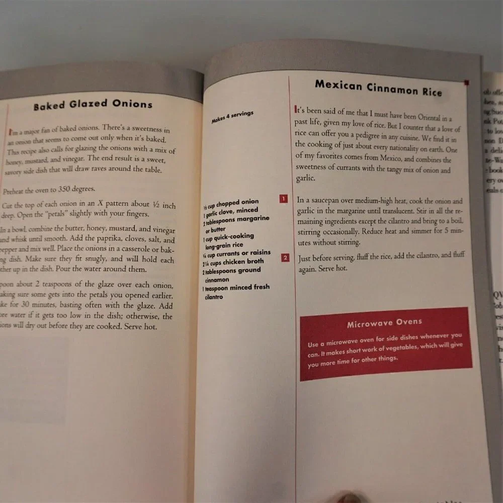 In the Kitchen with Bob Bob Bowersox Shares His Recipes 1st Ed 1994 Hardcover